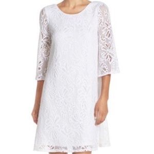 Lilly Pulitzer White Dress
